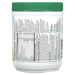 Garden of Life, Сырая органическая идеальная пища, зеленая суперпища, оригинал, 7,4 унций (209 г)