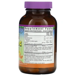 Bluebonnet Nutrition, Super Earth, Rainforest Animalz, витамин C, натуральный апельсиновый ароматизатор