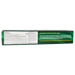 Epic Dental, 100% Подслащенный ксилит, Мятная зубная паста с фторидом, 4,9 унций