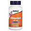 Now Foods, Убихинол, 100 мг, 60 желатиновых капсул