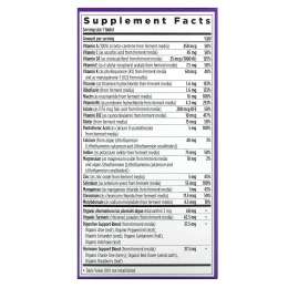 New Chapter, мультивитамины для женщин от 55 лет, один раз в день, 72 вегетарианские таблетки