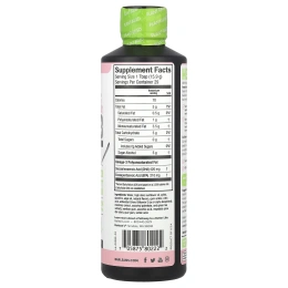 Barlean's, Seriously Delicious®, омега-3 на растительной основе из масла водорослей, розовый лимонад, 630 мг, 454 г (16 унций)