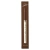 Clio, Sharp, So Simple, водостойкая подводка для карандашей, 02 коричневый, 0,004 унции (0,14 г)