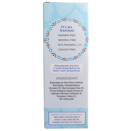 Out of Africa, Unscented Shea Butter Body Oil, 9 fl oz (266 ml)