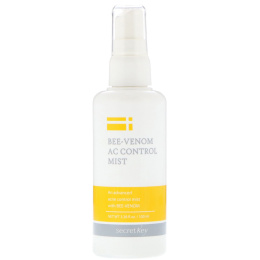 Secret Key, Спрей для проблемной кожи с пчелиным ядом Bee Venom AC Control, 3,38 унц. (100 мл)