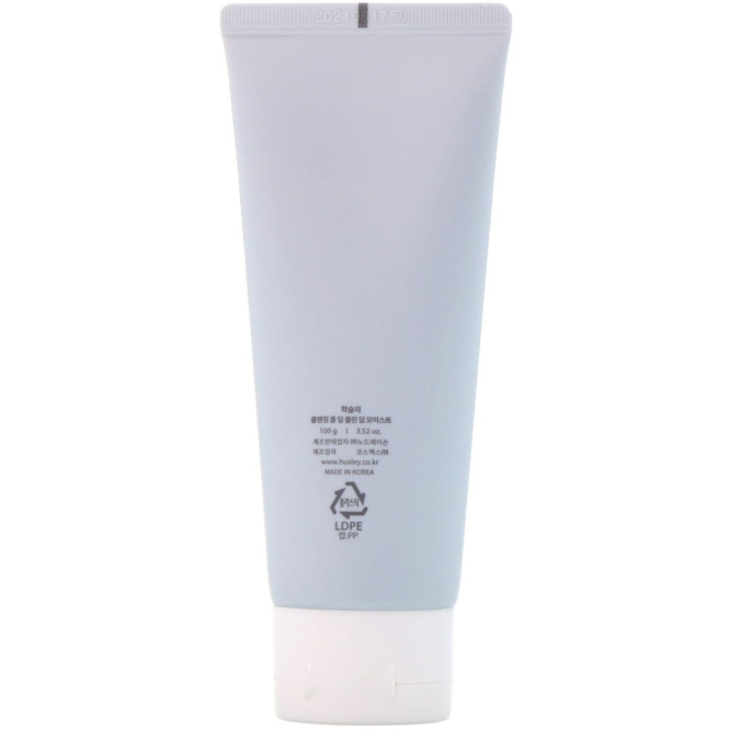 Huxley, Secret of Sahara, очищающая пенка, 3,52 унц. (100 г)