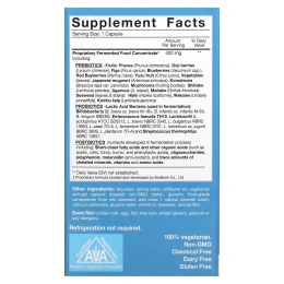 Dr. Ohhira's, Probiotics®, оригинальная формула, 60 капсул