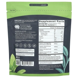 Organifi, Original Green Juice, 15 дорожных пакетиков, 139,5 г (4,95 унции)