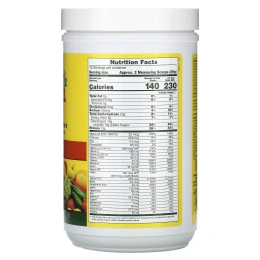 Nature's Plus, Источник жизненной энергии Коктейль Сливочная гранола 1,1 фунта