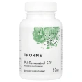 Thorne Research, PolyResveratrol-SR, 60 капсул