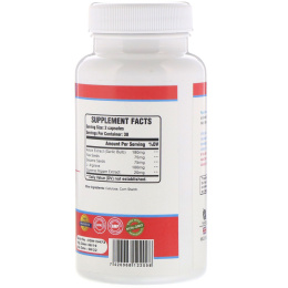 Allimax, HeartLife, аллицин, 500 мг, 60 вегетарианских капсул