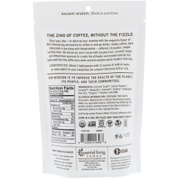 Essential Living Foods, Органический продукт, смесь смузи Coco Gogo, шоколад, прилив жизненных сил, 6 унц. (170 г)