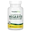NaturesPlus, Mega B-150 с замедленным высвобождением, 60 таблеток