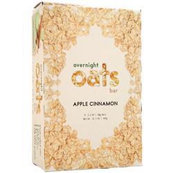 Forward Foods, Овсяный батончик на ночь Яблоко корица 9 батончиков