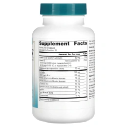 Source Naturals, Wellness D-mmunity, 5000 МЕ, 120 вегетарианских капсул (2500 МЕ в 1 капсуле)