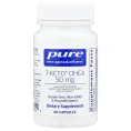 Pure Encapsulations, 7-Keto® DHEA, 50 mg, 60 Capsules