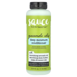 Sauce Beauty, Кондиционер для глубокого увлажнения, гуакамоле с венком, 310 мл (10,5 жидк. Унции)