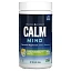 Natural Vitality, CALM Mind, магниевая добавка со смесью для приготовления напитков с L-теанином, мед и ромашка, 168 г (6 унций)