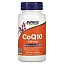 Now Foods, CoQ10 с боярышником, 100 мг, 90 растительных капсул