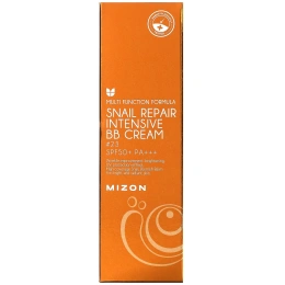 Mizon, Интенсивный BB-крем Snail Repair, SPF 50+ P +++, # 23, 50 мл (1,76 унции)