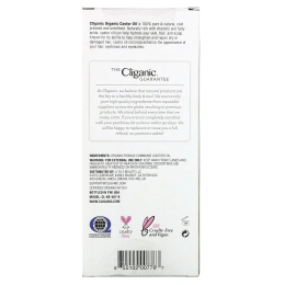Cliganic, на 100% чистое и натуральное касторовое масло, 240 мл (8 жидк. унций)