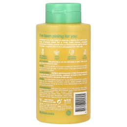 b.fresh, Pineappley Ever After, Antioxidant-Rich Body Wash, Tropicalicious, 16 fl oz (473 ml)