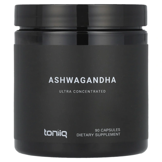 Toniiq, Ашваганда`` 90 капсул
