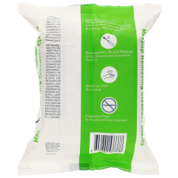 CeraVe, Салфетки для снятия макияжа, ультрамягкие, 25 влажных салфеток