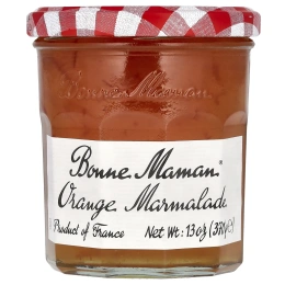 Bonne Maman, Апельсиновый мармелад, 370 г (13 унций)
