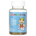GummiKing Multi Vitamin + Mineral for Kids (Мультивитамины и Минералы для Детей), 60 жевательных таблеток