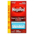 Schiff, MegaRed, Superior Omega-3 Krill Oil, 500 mg, 80 Softgels