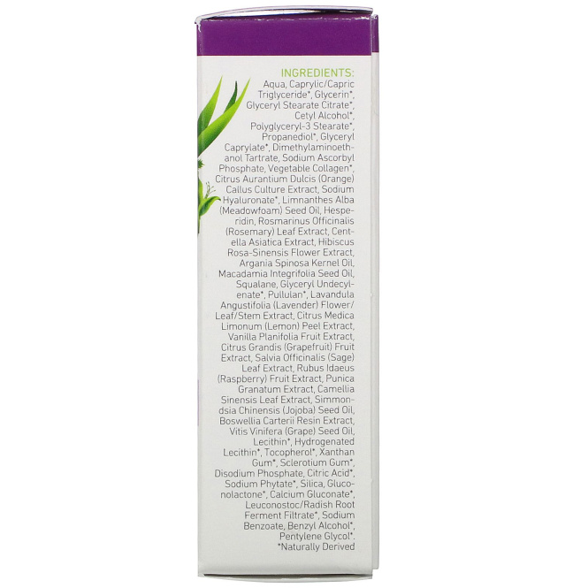 InstaNatural, Firming DMAE Collagen Serum, 0.17 fl oz (5 ml)