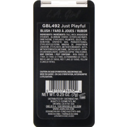 L.A. Girl, Румяна Just Blushing, оттенок «Игривый», 7 г