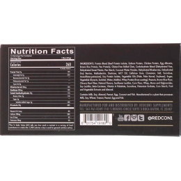 Redcon1, Батончик MRE, фруктовый пирог с голубикой, 12 батончиков, по 67 г каждый