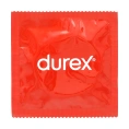 Durex, Thin, чувствительный, Regular Fit, 24 латексных презерватива