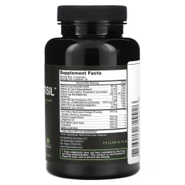 Humanx, циатисил, 2445 мг, 90 капсул (815 мг в 1 капсуле)