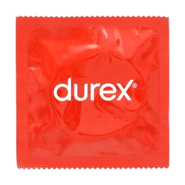 Durex, Thin, чувствительный, Regular Fit, 24 латексных презерватива