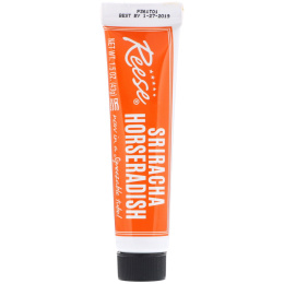 Reese, Horseradish, Sriracha, 1.5 oz (43 g)