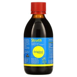 Bio-Strath, Strath, оригинальный суперпродукт, 8,4 ж. унц. (250 мл)
