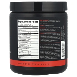 Kaged, Во время тренировки, вишневый лимонад, 314 г (11,08 унции)