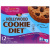 Hollywood Diet, Печенье голливудская диета, овсянка изюм, 12 заменяющих еду печенек