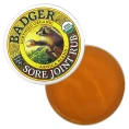 Badger Company, Sore Joint Rub, смесь арники, 56 г