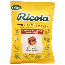 Ricola, Капли от кашля Оригинальная трава 45 капель