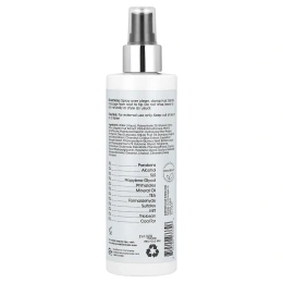 Advanced Clinicals, Keratin Smooth & Shine, несмываемое средство для гладкости и блеска волос, 237 мл (8 жидк. унций)