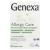 Genexa, Allergy-D для взрослых, органическое средство против аллергии, со вкусом ягод асаи, 60 жевательных таблеток