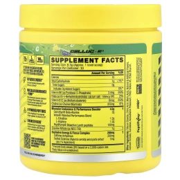 C4 / Cellucor, C4® Original, предтренировочный комплекс, со вкусом зеленого яблока, 249 г (8,8 унции)