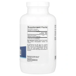 Lake Avenue Nutrition, порошок из нони, органический порошок из цельных плодов, 360 вегетарианских капсул