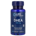 Life Extension, DHEA (ДГЭА), 100 мг, 60 вегетарианских капсул