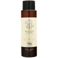 Soapbox, Шампунь бамбуковый 16 жидких унций