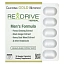 California Gold Nutrition, Rexdrive™, средство для мужчин на основе трав, 30 растительных капсул